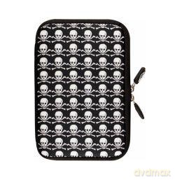 Futerał Kindle Fire Czaszki