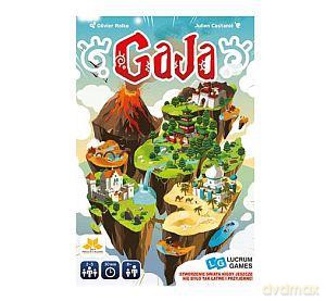 Gaja [GRA PLANSZOWA]