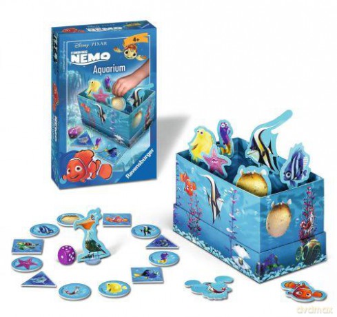 Gdzie jest Nemo mini [GRA]