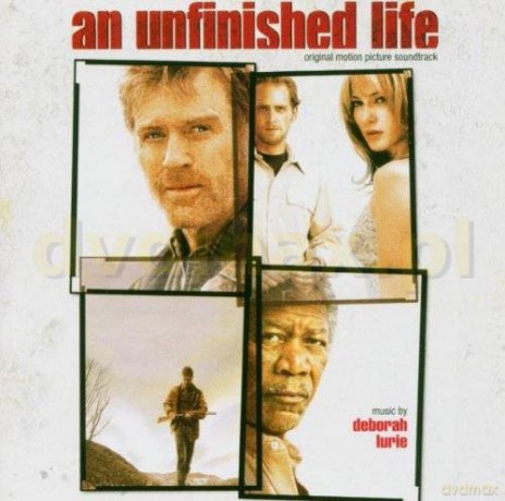 Unfinished Life, An soundtrack (Niedokończone Życie) (Deborah Lurie) [CD]