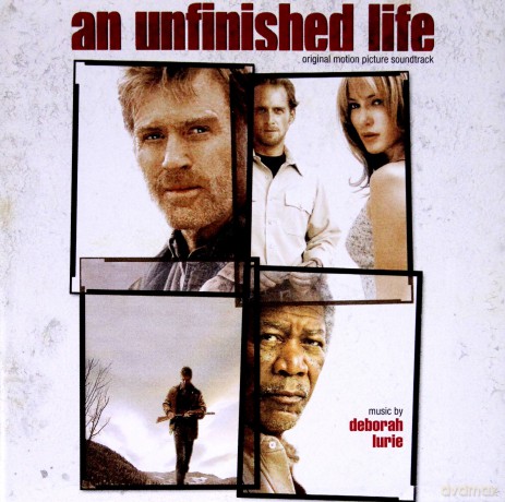 Unfinished Life, An soundtrack (Niedokończone Życie) (Deborah Lurie) [CD]