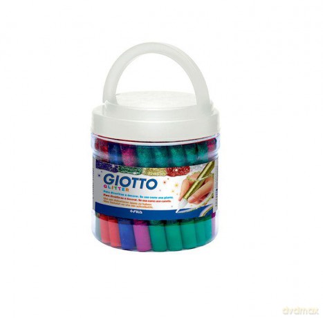 Giotto klej brokatowy 10,5 ml