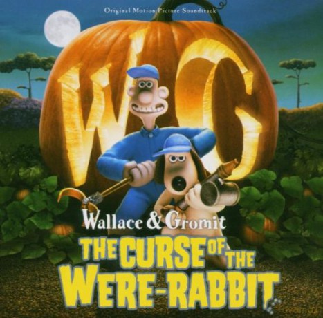 Wallace And Gromit: Course Of Were Rabbit Soundtrack (Wallace i Gromit: Klątwa Królika) [CD]