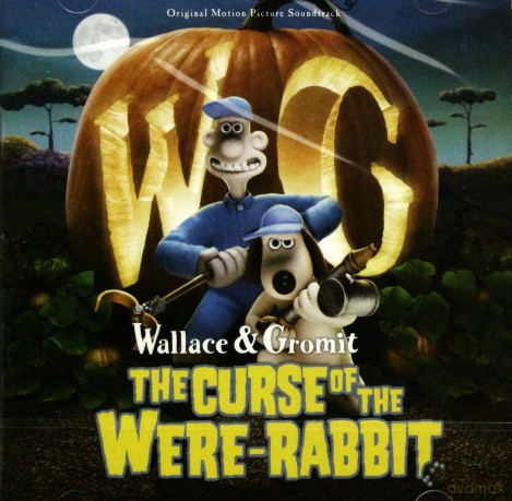Wallace And Gromit: Course Of Were Rabbit Soundtrack (Wallace i Gromit: Klątwa Królika) [CD]