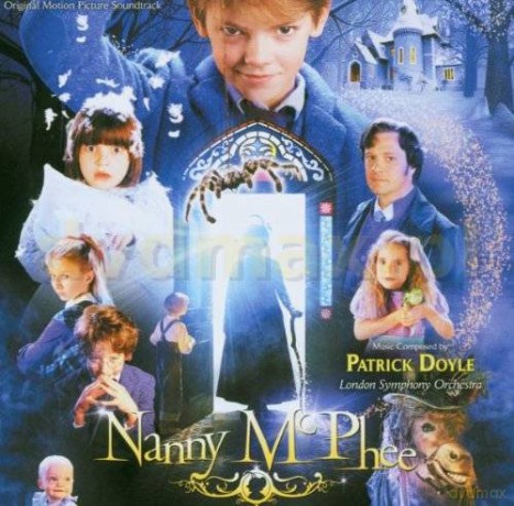 Nanny Mcphee soundtrack (Niania Mcphee) (Patrick Doyle) [CD]