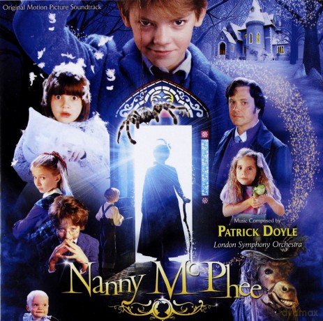 Nanny Mcphee soundtrack (Niania Mcphee) (Patrick Doyle) [CD]