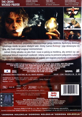 Kruk IV [DVD]