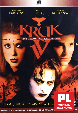 Kruk IV [DVD]