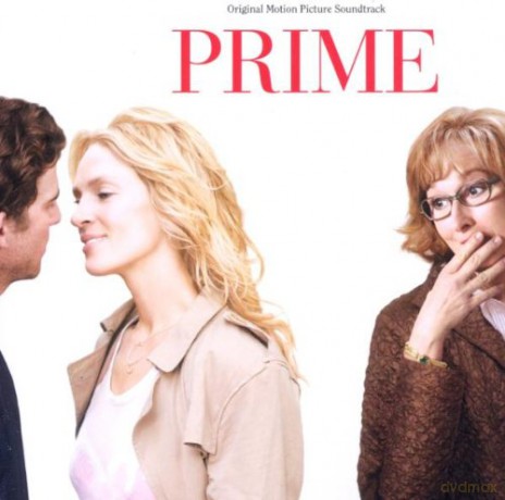 Prime soundtrack [CD]