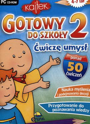 Gotowy do szkoły 2. Ćwiczę Umysł [GRA PC]