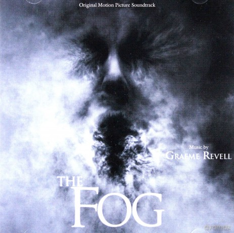 The Fog soundtrack (Mgła) (Graeme Revell) [CD]