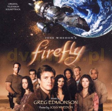 Firefly soundtrack (Greg Edmonson) [CD]