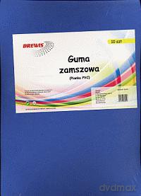 Guma zamszowa A4 10 kolorów
