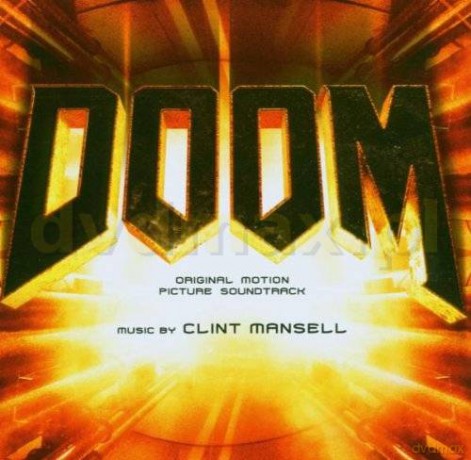 Doom soundtrack (Clint Mansell) [CD]