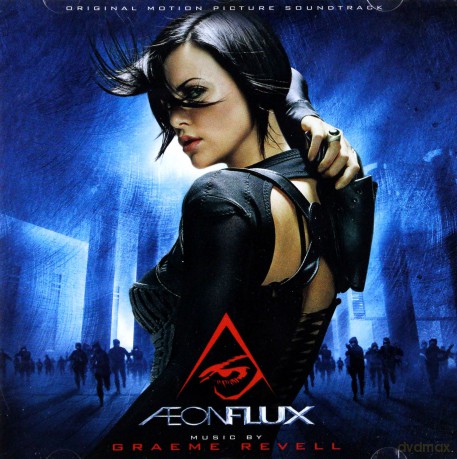 Aeon Flux soundtrack (Graeme Revell) [CD]
