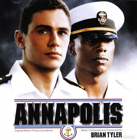 Annapolis soundtrack (Brian Tyler) [CD]