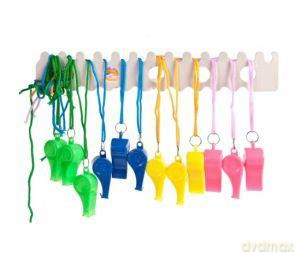 Gwizdek plastikowy 5 cm