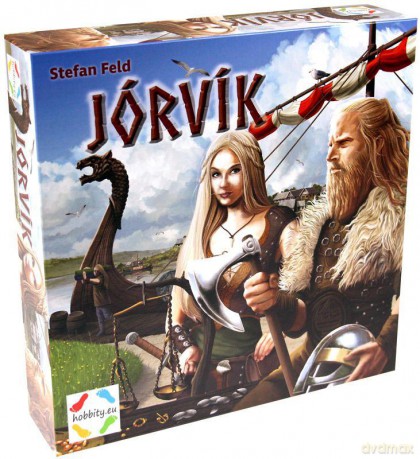 Jorvik [GRA PLANSZOWA]