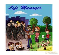 Life Manager [GRA PLANSZOWA]