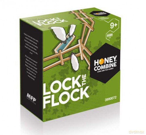 Lock the flock [GRA PLANSZOWA]