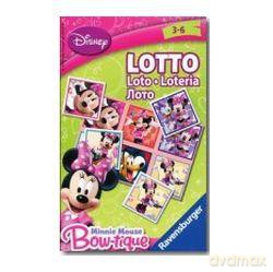 Lotto Myszka Minnie [KARTY]