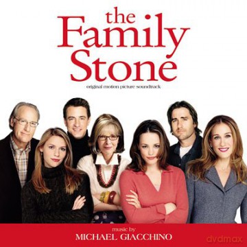 The Family Stone soundtrack (Rodzinny Dom Wariatów) (Michael Giacchino) [CD]