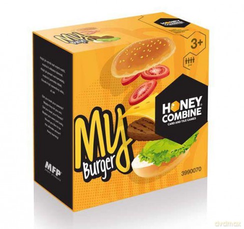 My burger [GRA PLANSZOWA]