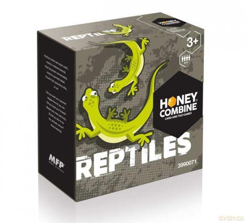 Reptiles [GRA PLANSZOWA]