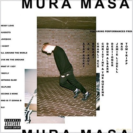 Mura Masa: Mura Masa [CD]