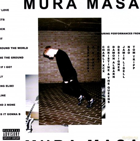 Mura Masa: Mura Masa [CD]
