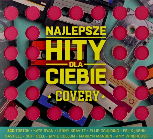 Najlepsze Hity Dla Ciebie - Covery [3CD]