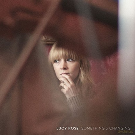 Lucy Rose: Something's Changing [CD]