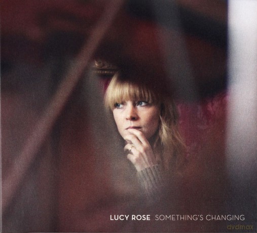 Lucy Rose: Something's Changing [CD]