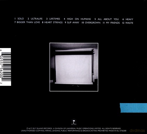 Oh Wonder: Ultralife [CD]