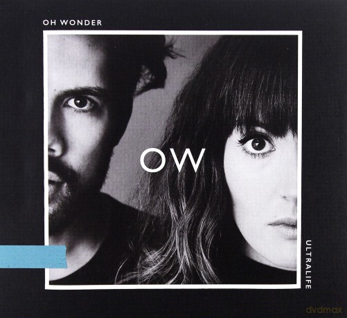 Oh Wonder: Ultralife [CD]