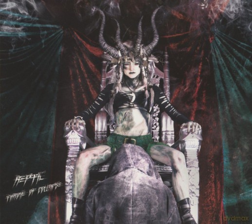 Reptil: Throne Of Collapse (digipack) [CD]