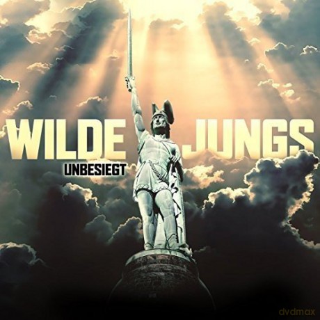 Wilde Jungs: Unbesiegt (Limited Edition) (digipack) [2CD]