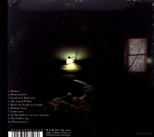 Susanne Sundfor: Music For People In Trouble [CD]