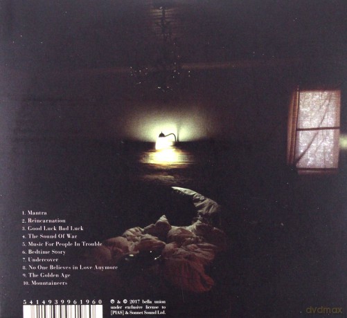 Susanne Sundfor: Music For People In Trouble [CD]