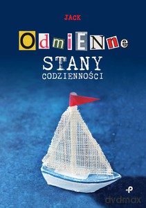 Odmienne stany codzienności - Jack [KSIĄŻKA]
