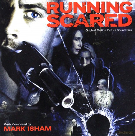 Running Scared soundtrack (Potęga strachu) (Mark Isham) [CD]