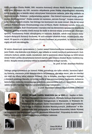 Polsko, Ojczyzno moja - Paweł Warchoł [KSIĄŻKA]