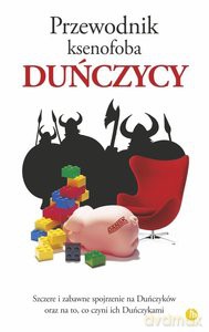 Przewodnik ksenofoba Duńczycy - Helen Dyrbye, Steven Harris, Thomas Golzen [KSIĄŻKA]
