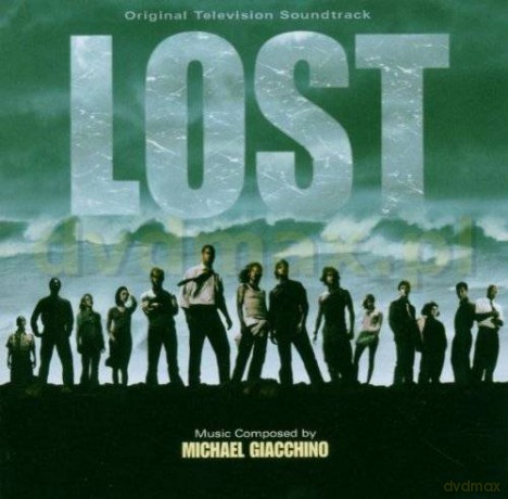 Lost soundtrack (Zagubieni) (Michael Giacchino) [CD]
