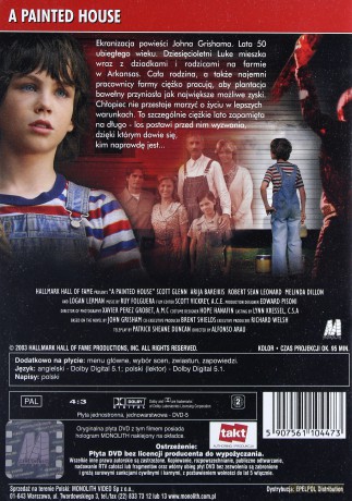 Malowany dom [DVD]