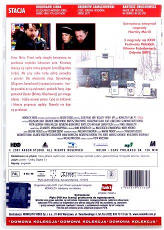 Stacja [DVD]