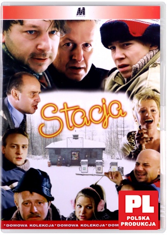 Stacja [DVD]