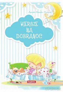 Wiersze na dobranoc - Agnieszka Nożyńska-Demianiuk [KSIĄŻKA]