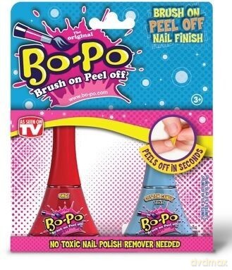 BOPO Lakiery 2-pack