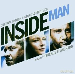 Inside Man soundtrack (Plan doskonały) (Terence Blanchard) [CD]